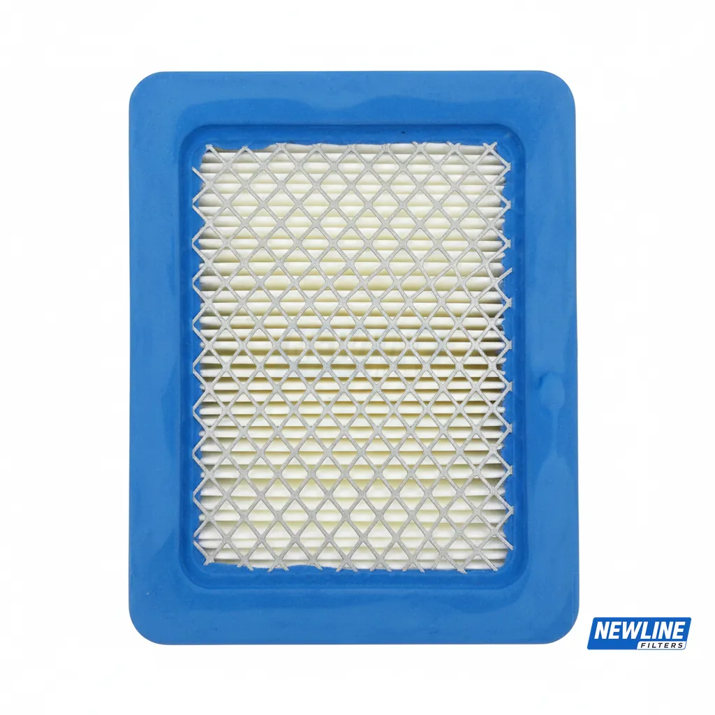 NewLine Engine Air Panel Elements NL-PA2222 - Replaces PA2222, Briggs & Stratton 491588 - High Quality Engine Air Panel Elements