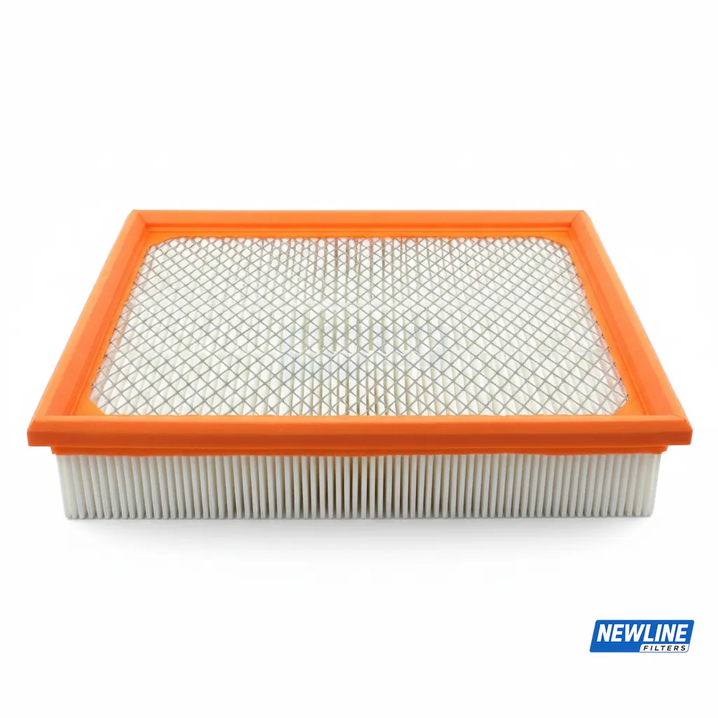 NewLine Engine Air Panel Elements NL-PA2228 - Replaces PA2228, Ford F3LY-9601-A - High Quality Engine Air Panel Elements