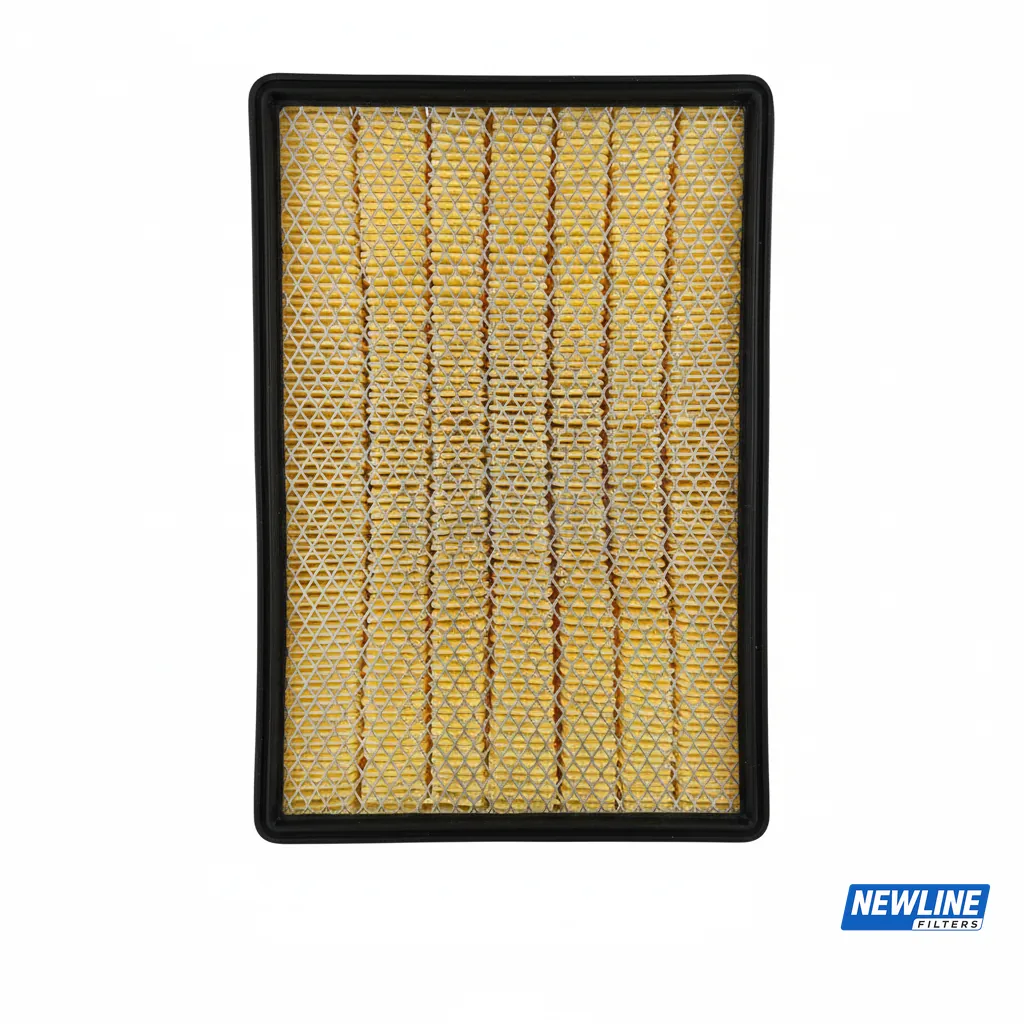 NewLine Engine Air Panel Elements NL-PA2241 - Replaces PA2241, GMC 25096933 - High Quality Engine Air Panel Elements