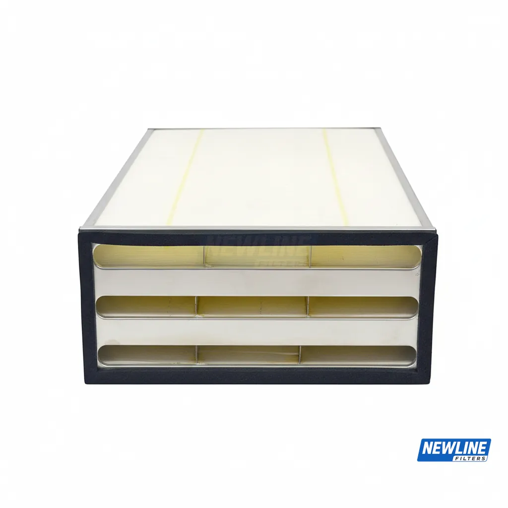 NewLine Engine Air Panel Elements NL-PA2315 - Replaces PA2315, GMC 8469003 - High Quality Engine Air Panel Elements