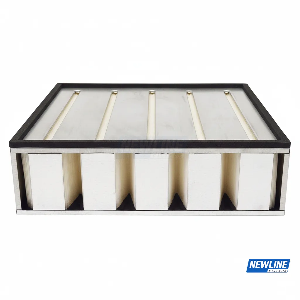 NewLine Engine Air Panel Elements NL-PA2375 - Replaces PA2375, Ford D8HZ-9601-E - High Quality Engine Air Panel Elements