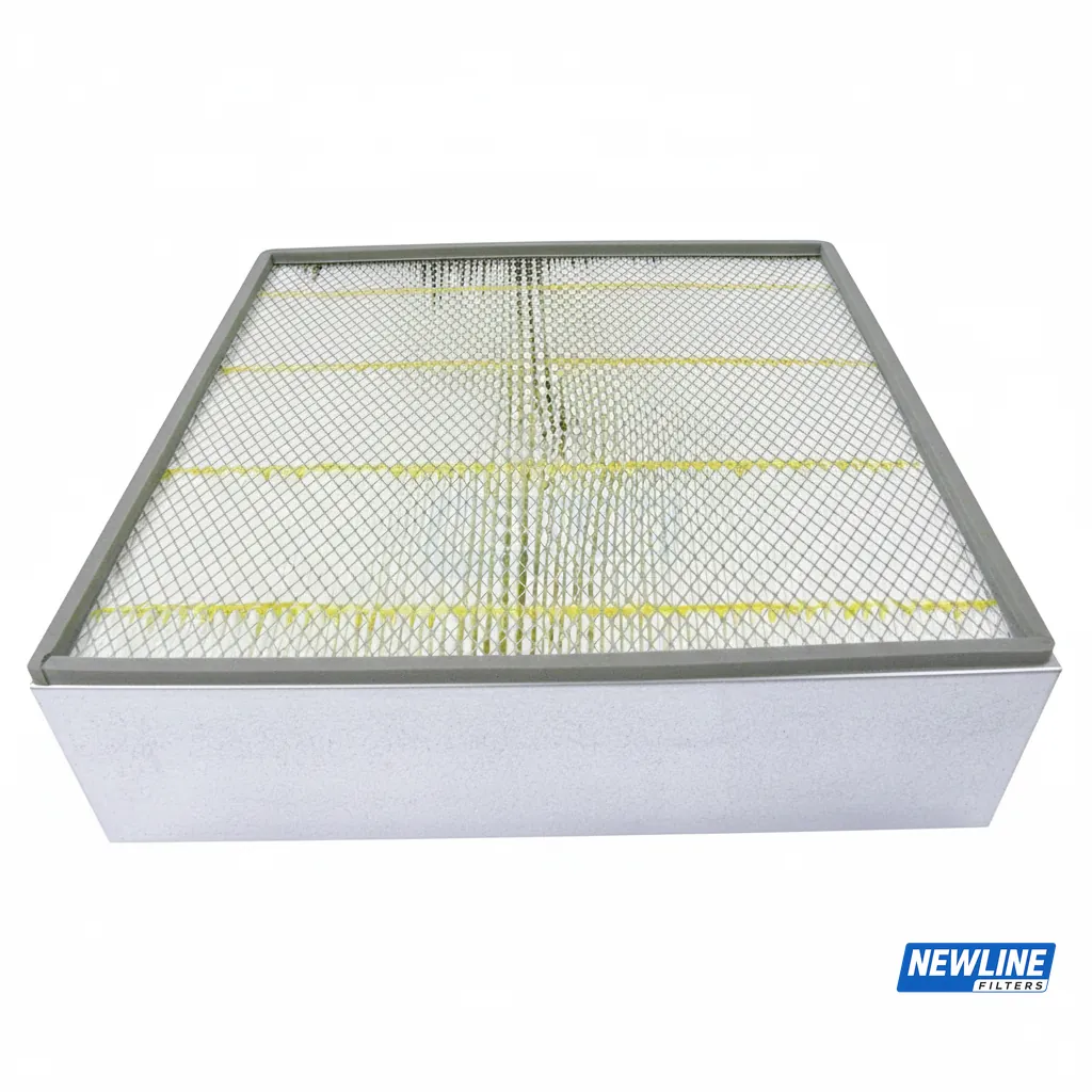 NewLine Engine Air Panel Elements NL-PA2593 - Replaces PA2593, International 947965-C2 - High Quality Engine Air Panel Elements