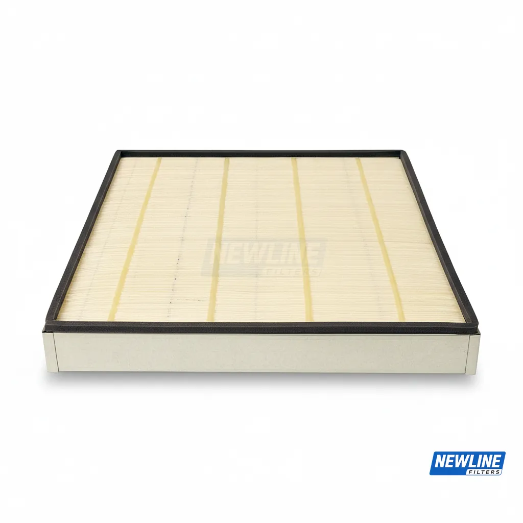 NewLine_Engine Air Filter Elements_NL-PA2947.webp NewLine Engine Air Panel Elements NL-PA2947 - Replaces PA2947, American Lincoln 82404070 - High Quality Engine Air Panel Elements