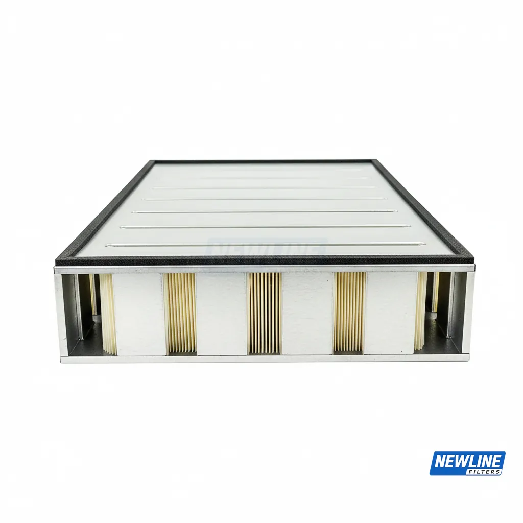 NewLine Engine Air Panel Elements NL-PA30074 - Replaces PA30074, Railroad and Marine Applications - High Quality Engine Air Panel Elements