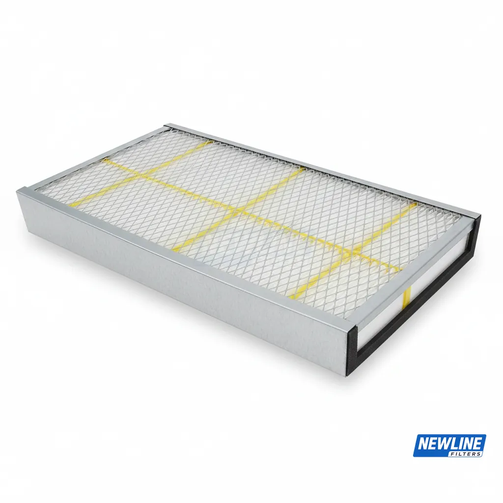 NewLine Engine Air Panel Elements NL-PA3420 - Replaces PA3420, Donaldson P123440 - High Quality Engine Air Panel Elements