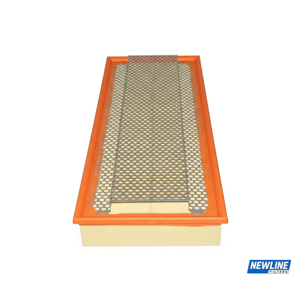 NewLine Engine Air Panel Elements NL-PA3843 - Replaces PA3843, Mercedes-Benz 20949304 - High Quality Engine Air Panel Elements