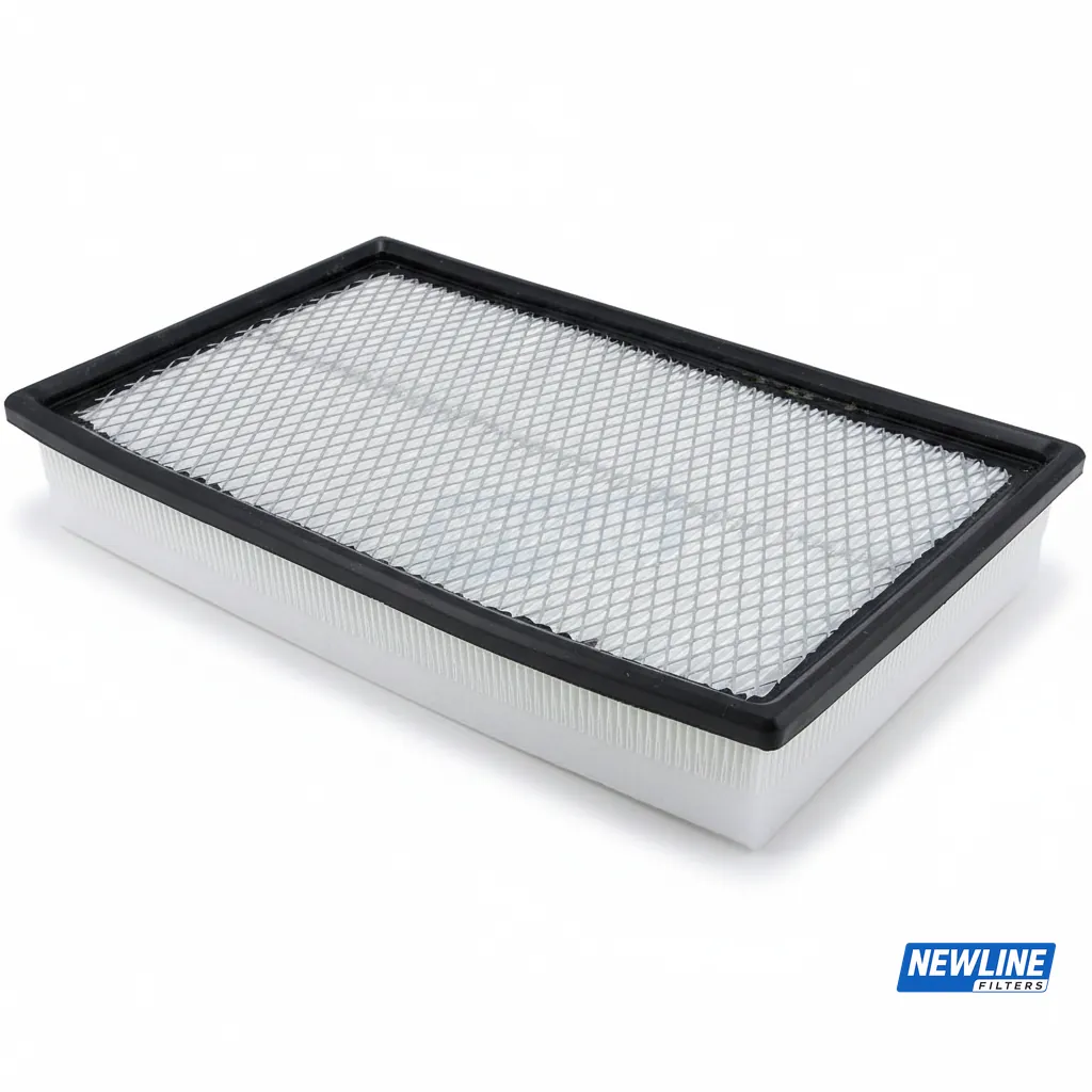 NewLine_Engine Air Filter Elements_NL-PA4110.webp NewLine Engine Air Panel Elements NL-PA4110 - Replaces PA4110, Ford F81A-9601-AA - High Quality Engine Air Panel Elements