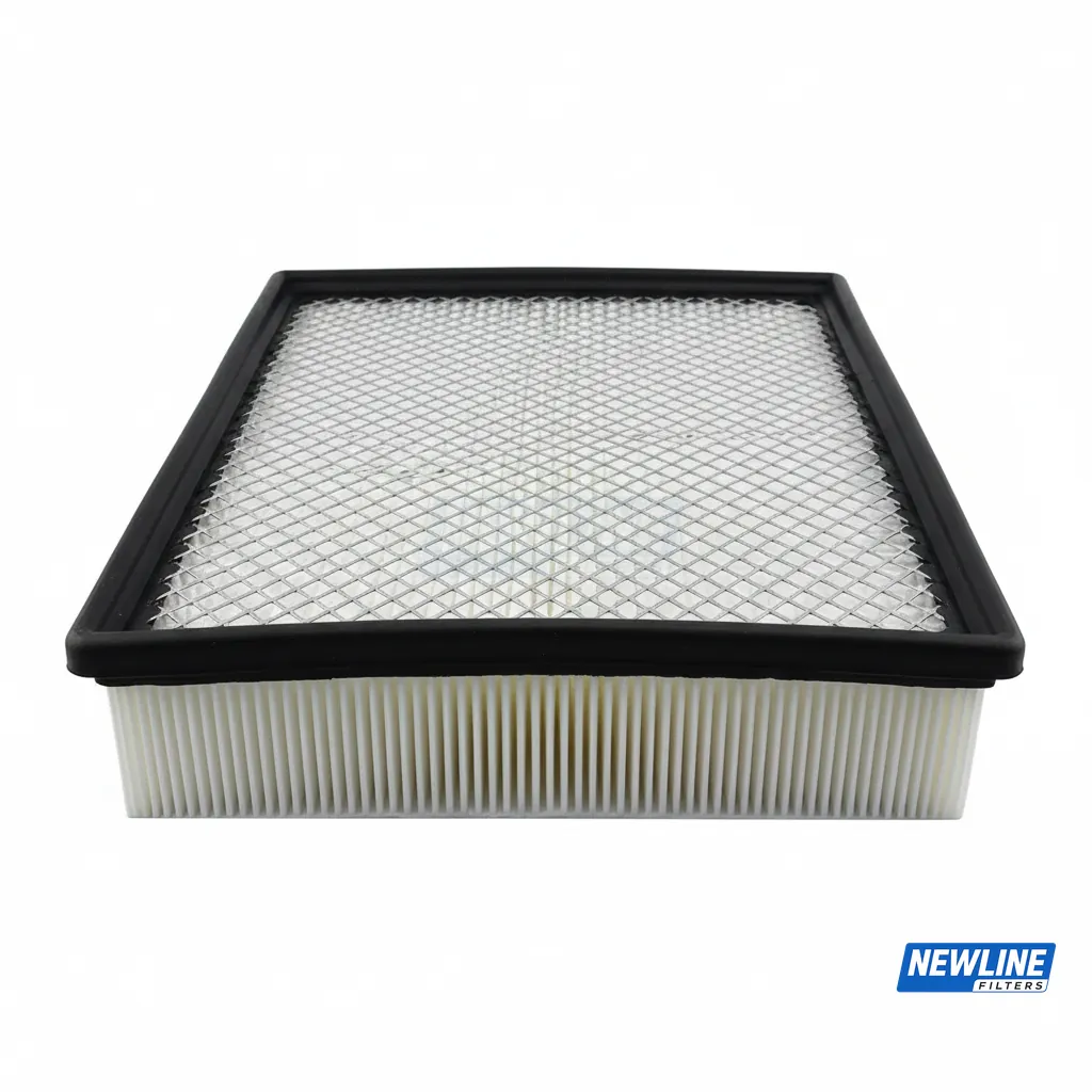 NewLine Engine Air Panel Elements NL-PA4134 - Replaces PA4134, GMC 25332443 - High Quality Engine Air Panel Elements