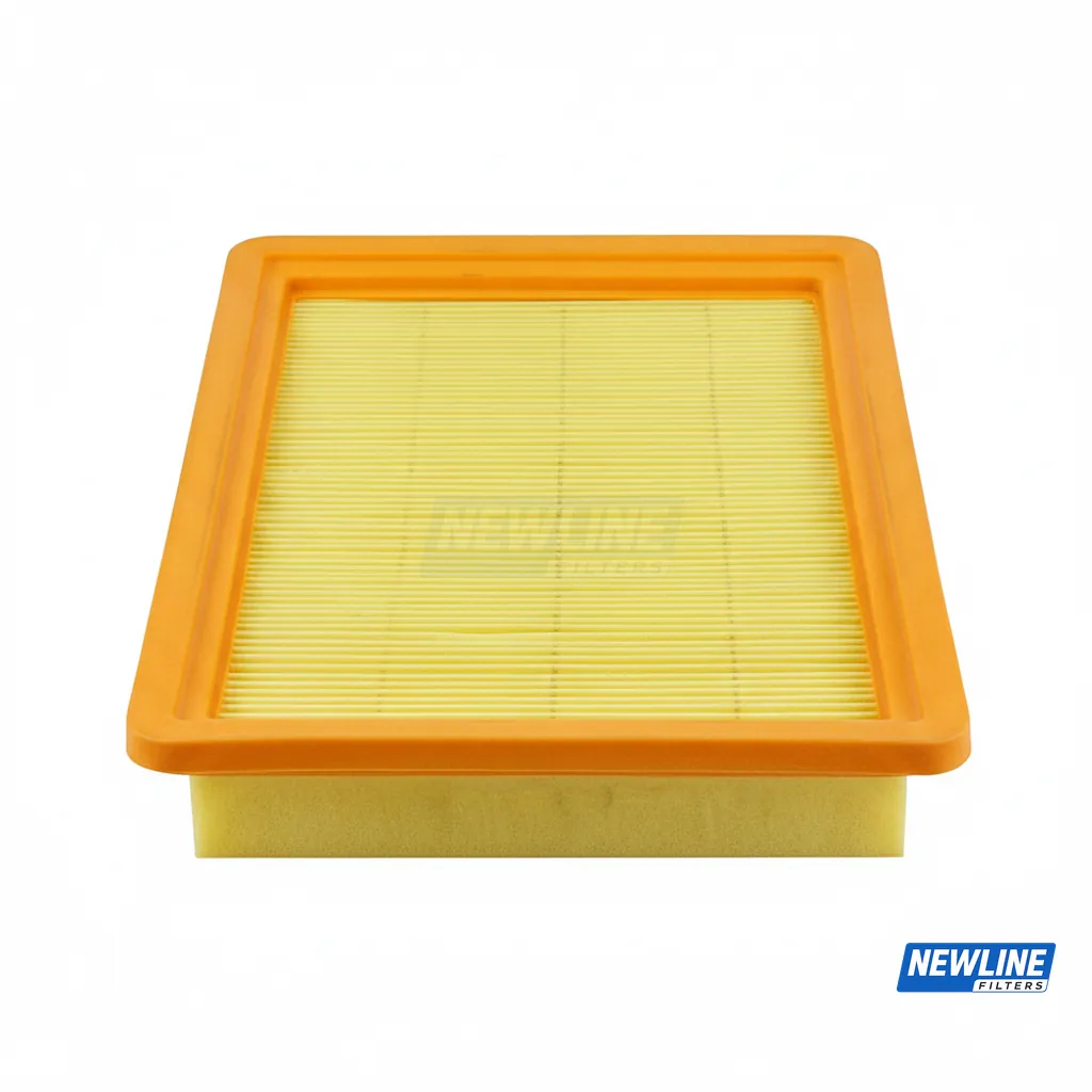 NewLine Engine Air Panel Elements NL-PA4138 - Replaces PA4138, Hyundai 28113-23001 - High Quality Engine Air Panel Elements