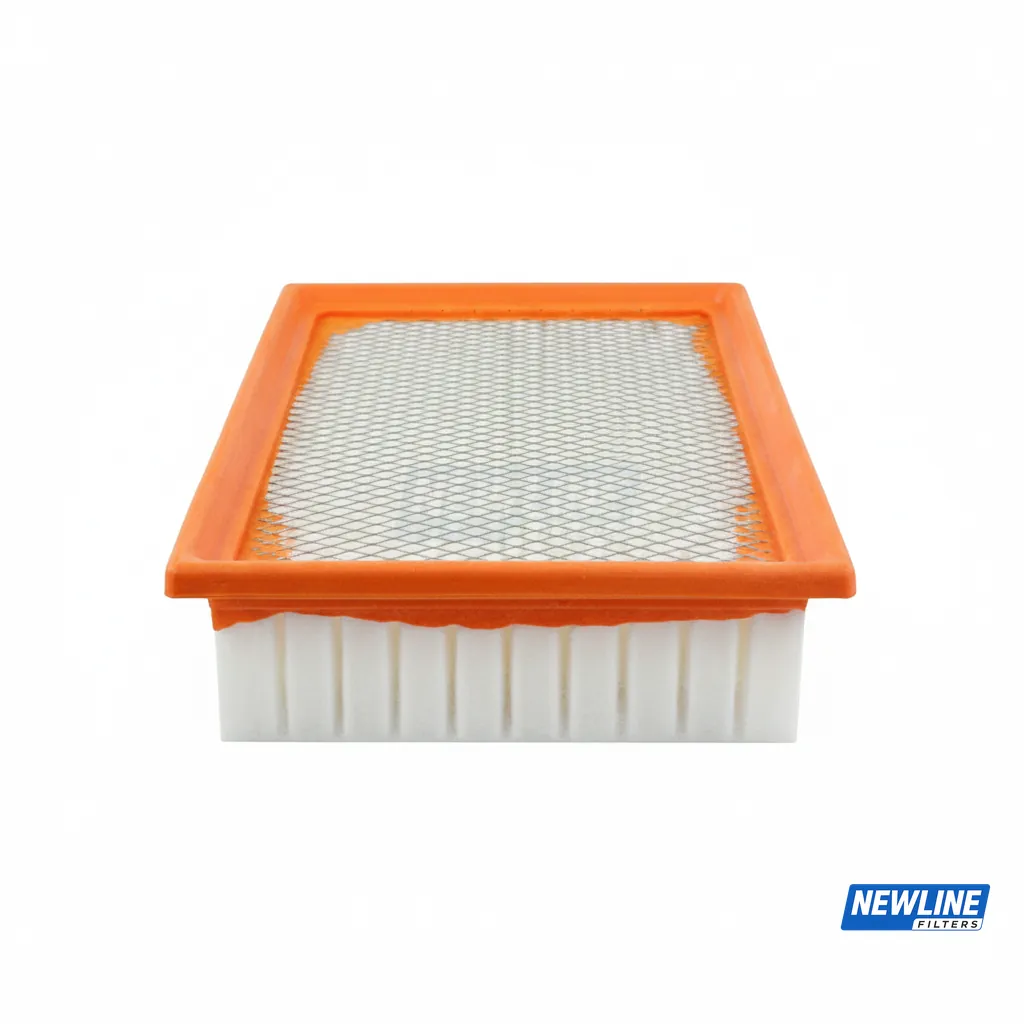 NewLine Engine Air Panel Elements NL-PA4147 - Replaces PA4147, Ford 1L2Z-9601-AA - High Quality Engine Air Panel Elements