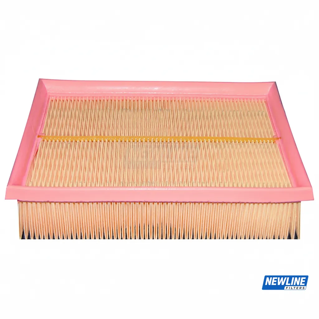 NewLine Engine Air Panel Elements NL-PA4176 - Replaces PA4176, Ford 6E5Z-9601-GA - High Quality Engine Air Panel Elements