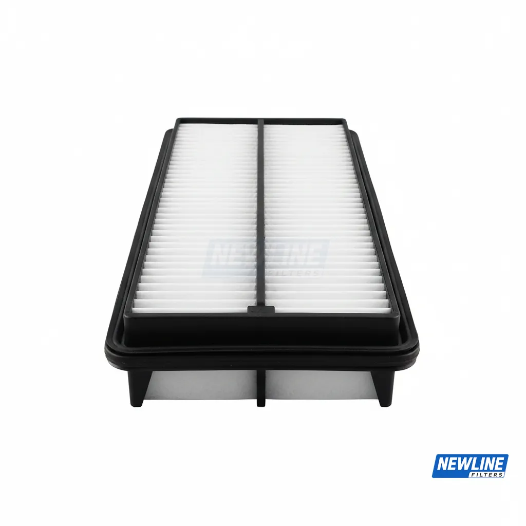 NewLine Engine Air Panel Elements NL-PA4355 - Replaces PA4355, Honda 17220-RDA-A00 - High Quality Engine Air Panel Elements