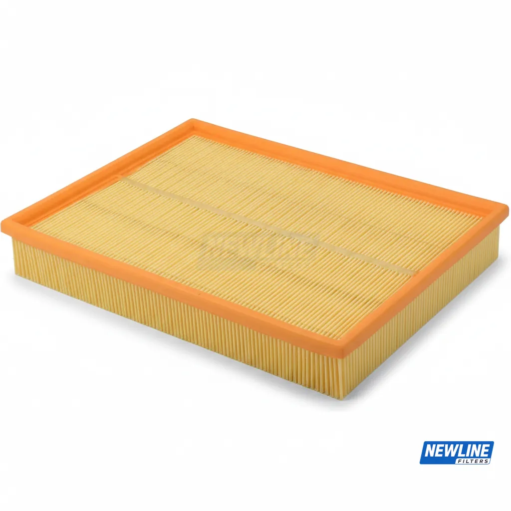 NewLine_Engine Air Filter Elements_NL-PA4359.webp NewLine Engine Air Panel Elements NL-PA4359 - Replaces PA4359, Volvo 9454647 - High Quality Engine Air Panel Elements
