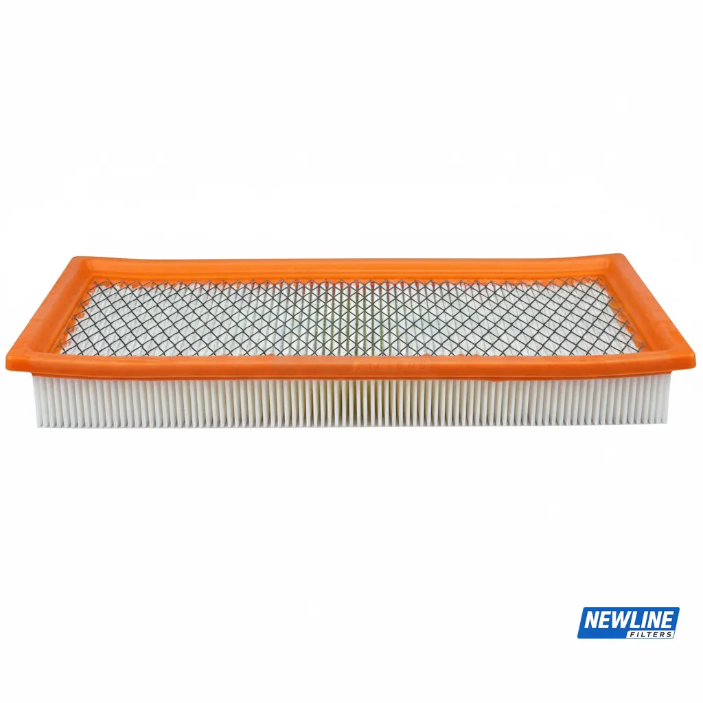 NewLine Engine Air Panel Elements NL-PA4385 - Replaces PA4385, Ford 5M6Z-9601-AA - High Quality Engine Air Panel Elements