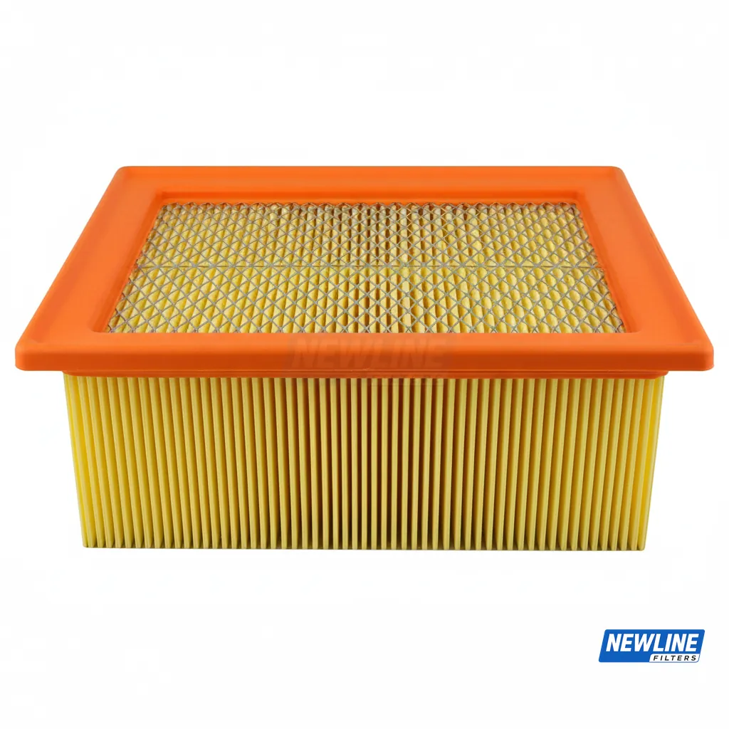 NewLine Engine Air Panel Elements NL-PA4458 - Replaces PA4458, Chrysler 53034249AA - High Quality Engine Air Panel Elements