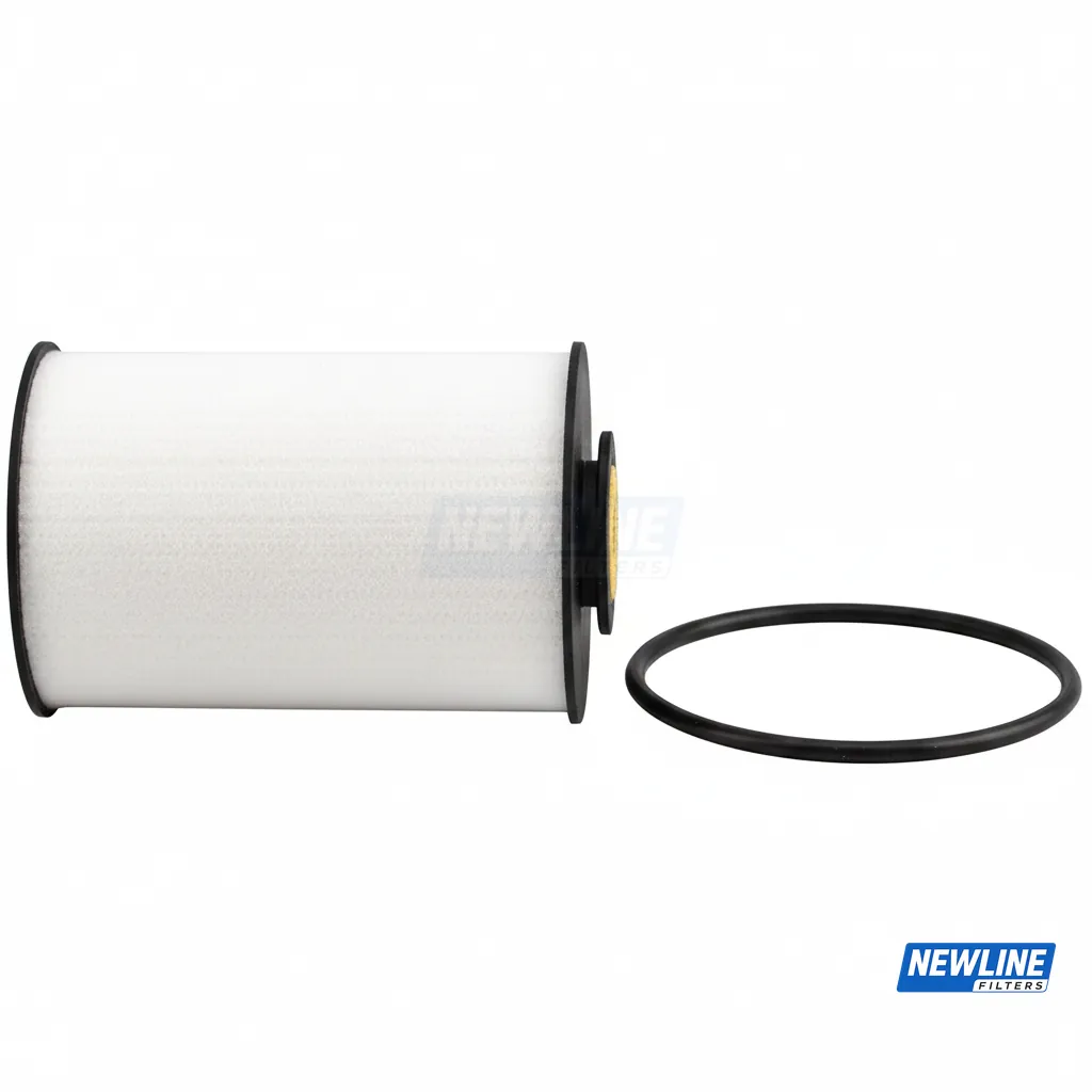 NewLine Diesel Fuel Filter Elements NL-F953-F - Replaces F953-F, Deutz 1168403 - High Quality Fuel Filter Elements