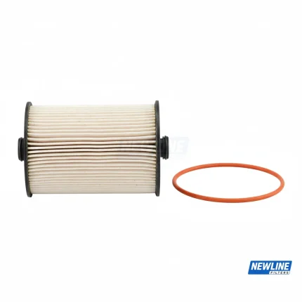 NewLine Diesel Fuel Filter Elements NL-PF46003 - Replaces PF46003, Case 5801439820 - High Quality Fuel Filter Elements