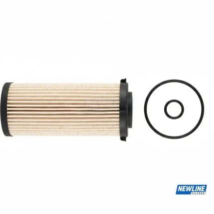 NewLine Diesel Fuel Filter Elements NL-PF46137 - Replaces PF46137, Caterpillar 3608958 - High Quality Fuel Filter Elements