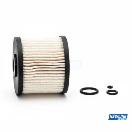 NewLine Diesel Fuel Filter Elements NL-PF46138 - Replaces PF46138, Case VH23304EV040 - High Quality Fuel Filter Elements