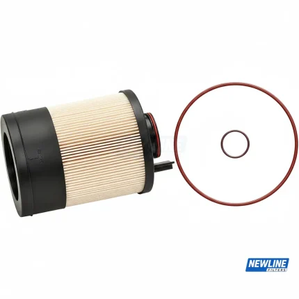 NewLine Diesel Fuel Filter Elements NL-PF46145 - Replaces PF46145, Detroit Diesel A0000905051 - High Quality Fuel Filter Elements