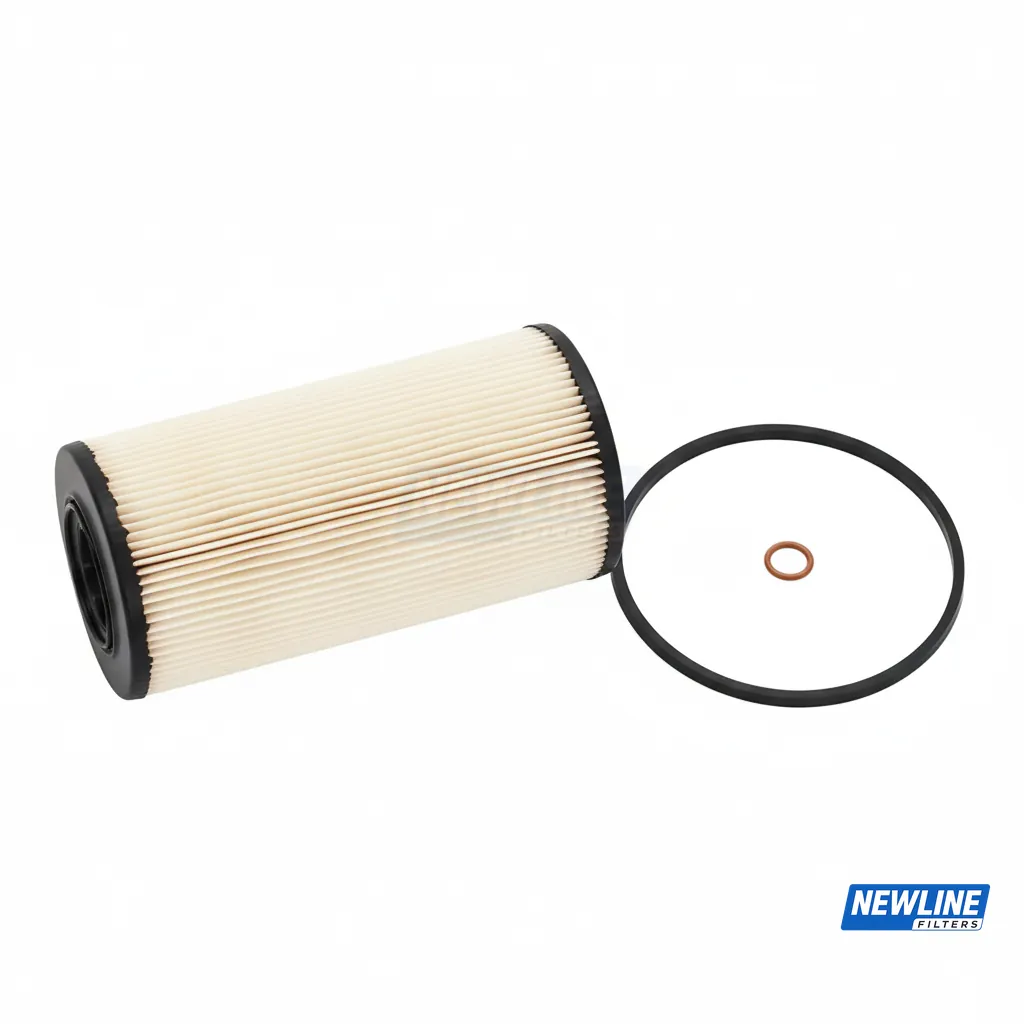 NewLine Diesel Fuel Filter Elements NL-PF46246 - Replaces PF46246, Racor Applications - High Quality Fuel Filter Elements