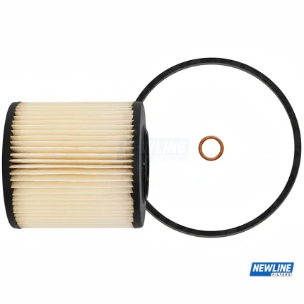 NewLine Diesel Fuel Filter Elements NL-PF46247-30 - Replaces PF46247-30, Racor 2040V30 - High Quality Fuel Filter Elements