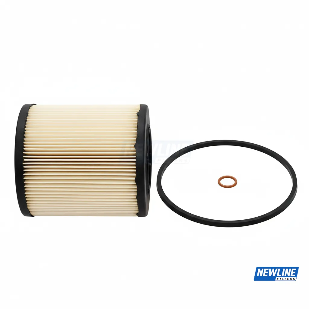 NewLine Diesel Fuel Filter Elements NL-PF46247 - Replaces PF46247, Racor 2040V2 - High Quality Fuel Filter Elements