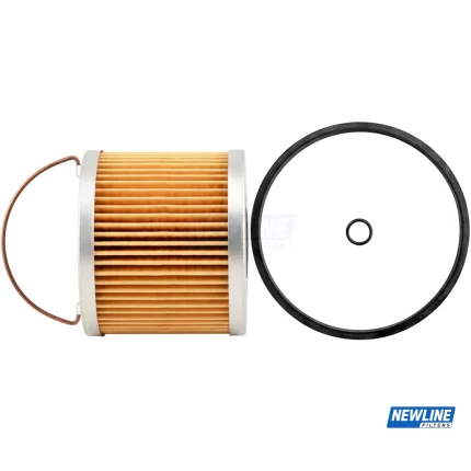 NewLine Diesel Fuel Filter Elements NL-PF598 - Replaces PF598, Racor 2010 Series - High Quality Fuel Filter Elements