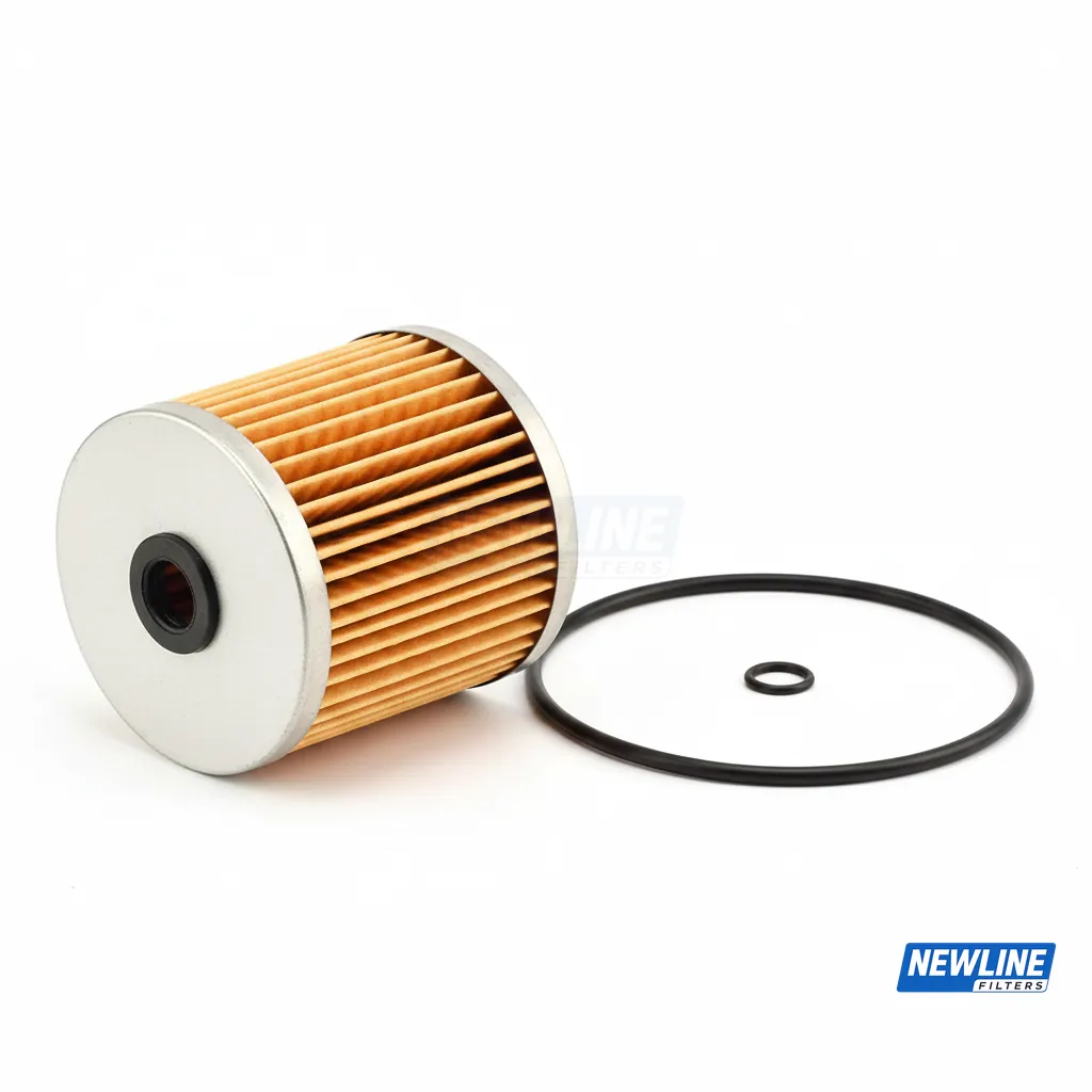NewLine Diesel Fuel Filter Elements NL-PF7550 - Replaces PF7550, Hino 23401-1060 - High Quality Fuel Filter Elements