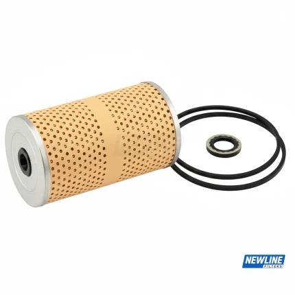 NewLine Diesel Fuel Filter Elements NL-PF7592 - Replaces PF7592, Mitsubishi 30062-65101 - High Quality Fuel Filter Elements