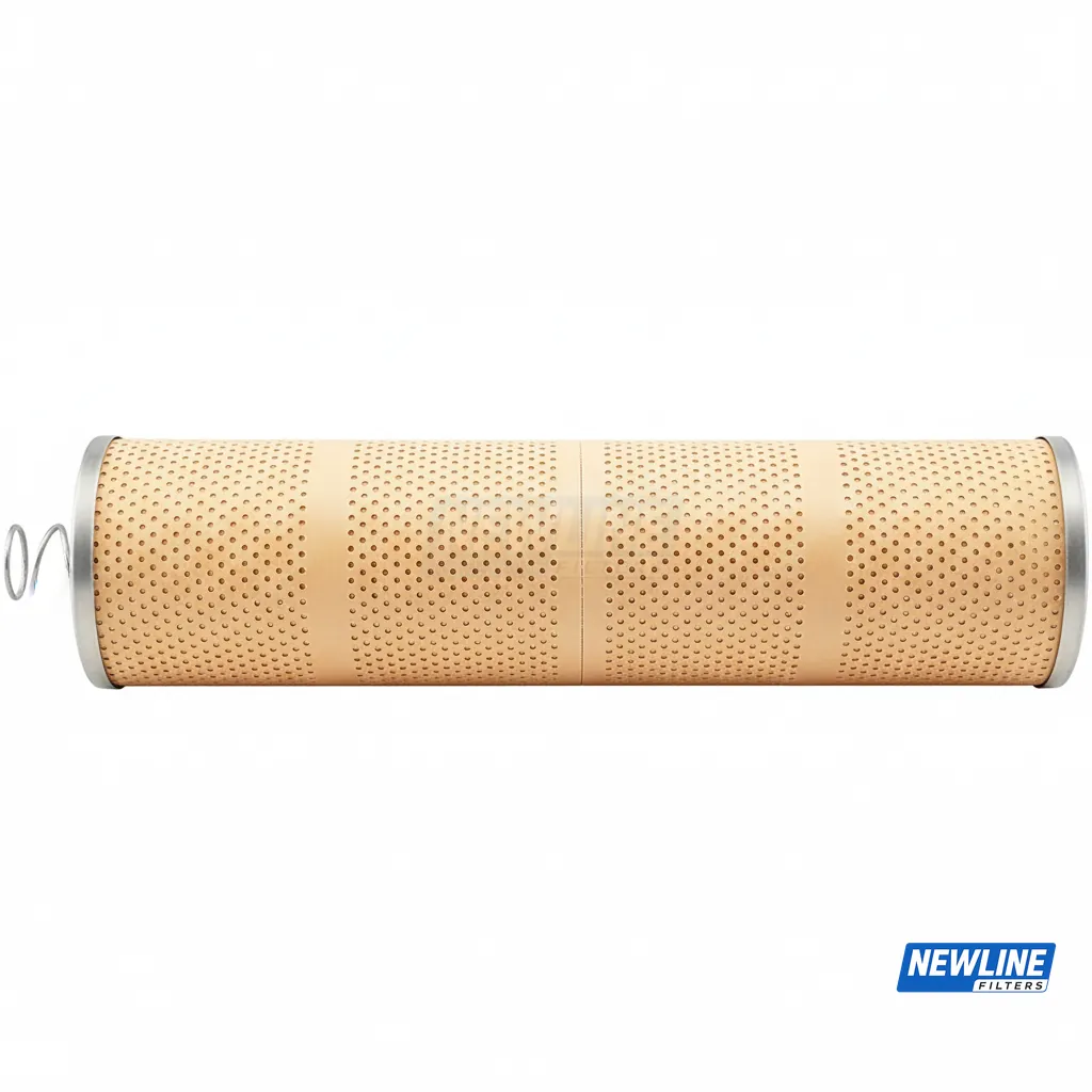 NewLine Diesel Fuel Filter Elements NL-PF7716 - Replaces PF7716, Alco 1831112-2 - High Quality Fuel Filter Elements