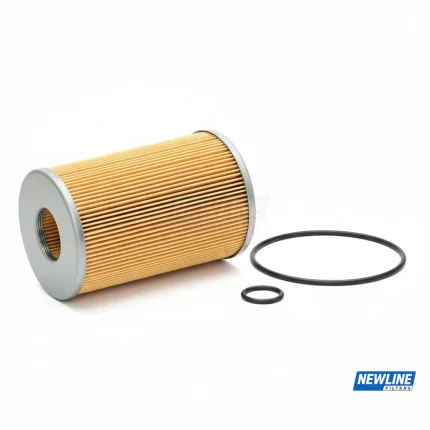 NewLine Diesel Fuel Filter Elements NL-PF7734 - Replaces PF7734, Fleetguard FS1020 - High Quality Fuel Filter Elements