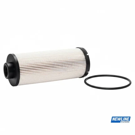 NewLine Diesel Fuel Filter Elements NL-PF7878 - Replaces PF7878, Mann & Hummel PU855X - High Quality Fuel Filter Elements