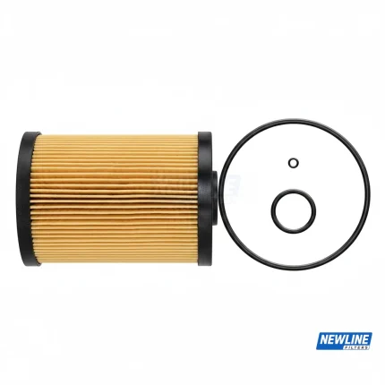NewLine Diesel Fuel Filter Elements NL-PF7982 - Replaces PF7982, Hitachi 4642641 - High Quality Fuel Filter Elements
