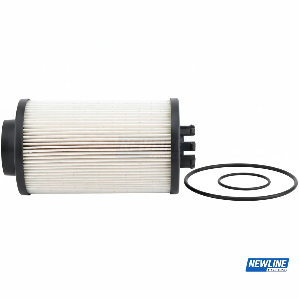 NewLine_Diesel_Fuel_Filter_Elements_NL-PF7986.webp NewLine Diesel Fuel Filter Elements NL-PF7986 - Replaces PF7986, International 3004473-C91 - High Quality Fuel Filter Elements