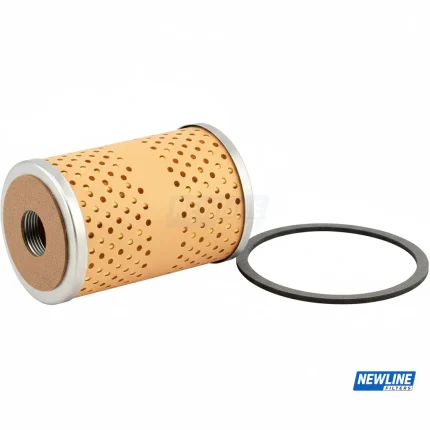 NewLine Diesel Fuel Filter Elements NL-PF802 - Replaces PF802, Allis Chalmers 853361 - High Quality Fuel Filter Elements
