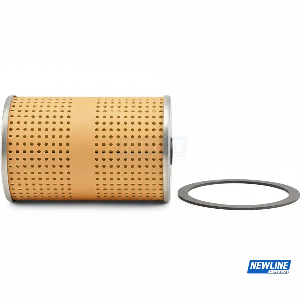 NewLine Diesel Fuel Filter Elements NL-PF804 - Replaces PF804, GMC 6438498 - High Quality Fuel Filter Elements