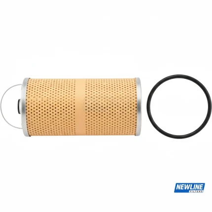 NewLine Diesel Fuel Filter Elements NL-PF811 - Replaces PF811, Komatsu 6610-72-8600 - High Quality Fuel Filter Elements