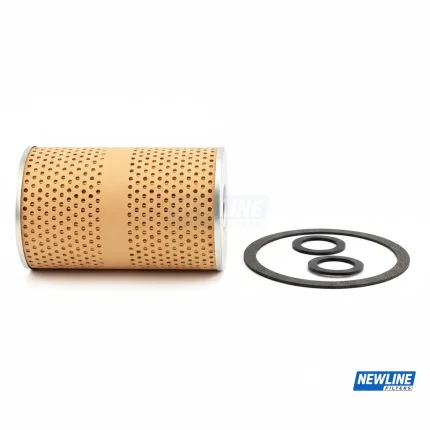 NewLine Diesel Fuel Filter Elements NL-PF822 - Replaces PF822, Cummins C44758 - High Quality Fuel Filter Elements