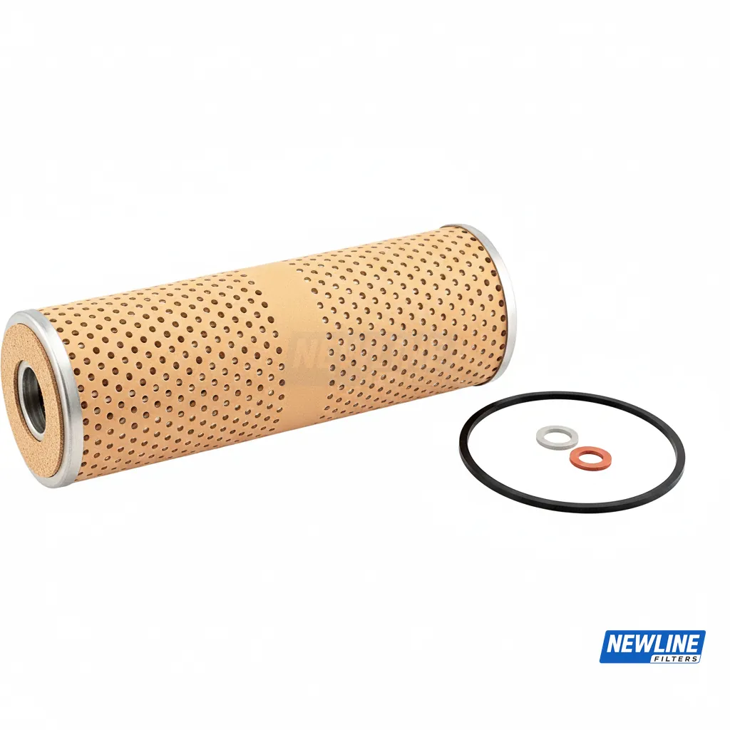 NewLine Diesel Fuel Filter Elements NL-PF845 - Replaces PF845, GMC 9717391 - High Quality Fuel Filter Elements