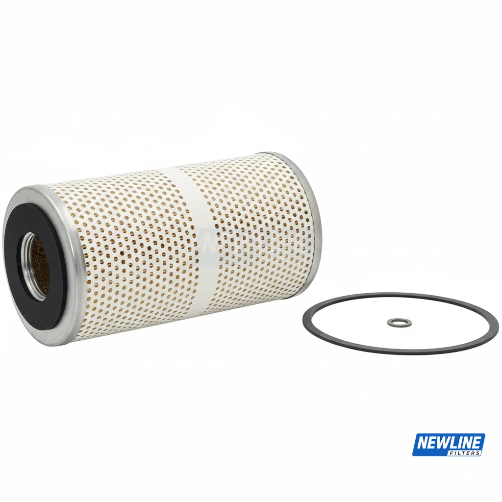 NewLine Diesel Fuel Filter Elements NL-PF846 - Replaces PF846, GMC 6437284 - High Quality Fuel Filter Elements