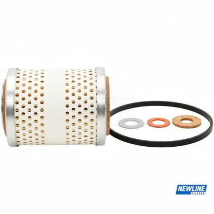NewLine Diesel Fuel Filter Elements NL-PF906 - Replaces PF906, GMC 3290851 - High Quality Fuel Filter Elements