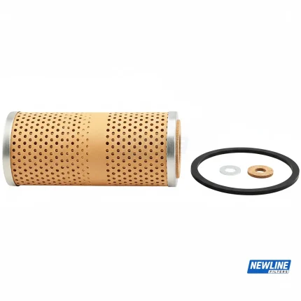 NewLine Diesel Fuel Filter Elements NL-PF910 - Replaces PF910, Allis Chalmers 4052172 - High Quality Fuel Filter Elements