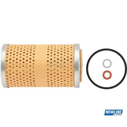 NewLine Diesel Fuel Filter Elements NL-PF916 - Replaces PF916, Case 9980AB - High Quality Fuel Filter Elements