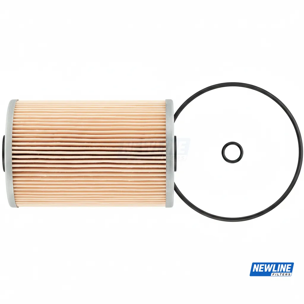 NewLine Diesel Fuel Filter Elements NL-PF9899 - Replaces PF9899, Hino S234011800 - High Quality Fuel Filter Elements
