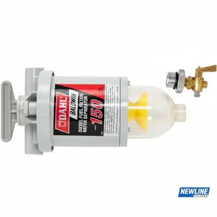 NewLine DAHL Fuel Filter Series NL-150 - Replaces 150 - High Quality Fuel Filters