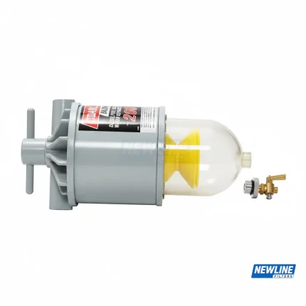 NewLine DAHL Fuel Filter Series NL-200 - Replaces 200 - High Quality Fuel Filters