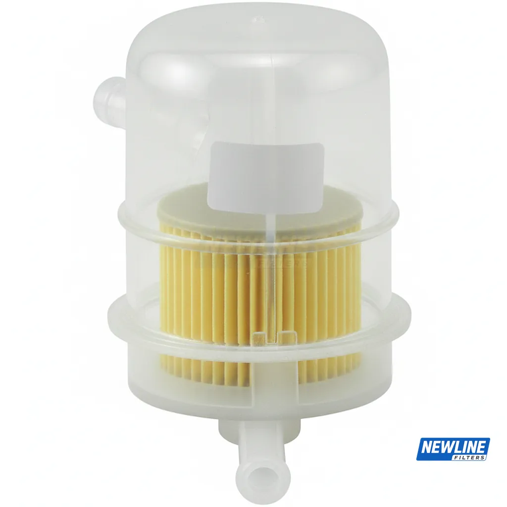 NewLine In-Line Fuel Filters NL-BF1150 - Replaces BF1150, Suzuki 15410-80000 - High Quality Fuel Filters