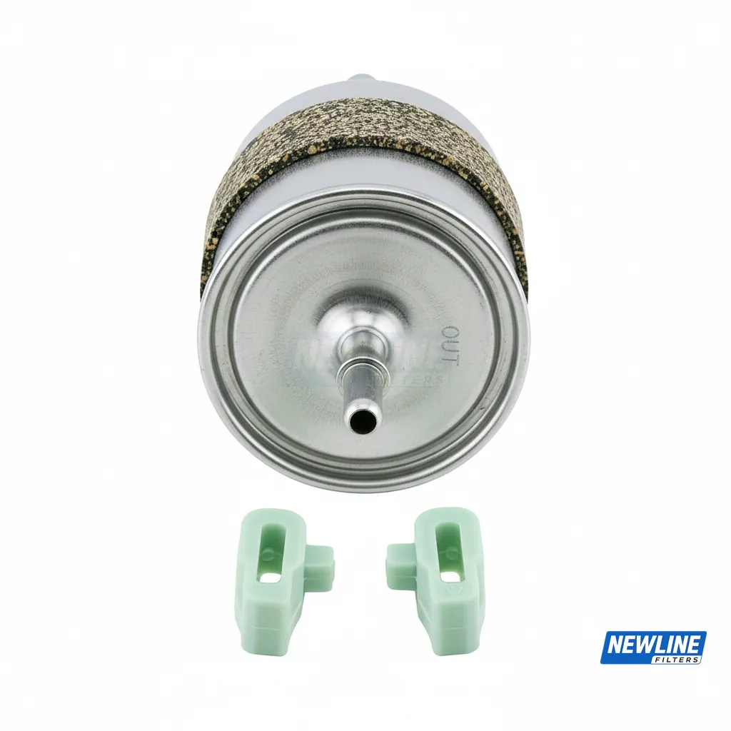 NewLine In-Line Fuel Filters NL-BF1199 - Replaces BF1199, Chrysler 33003007 - High Quality Fuel Filters