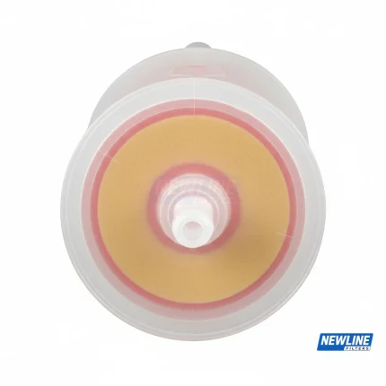 NewLine In-Line Fuel Filters NL-BF45000 - Replaces BF45000, Walker 7020 - High Quality Fuel Filters